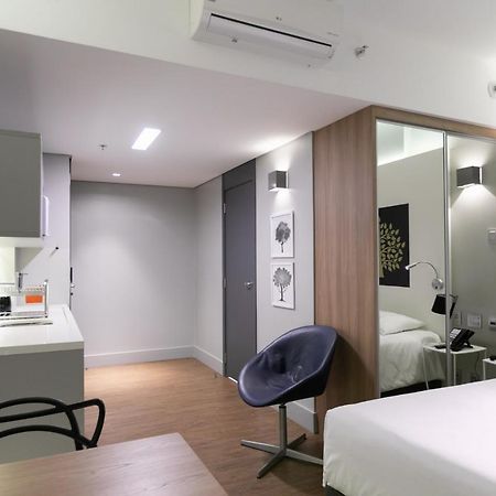 Studio Premium Batel - Hsb010 Apartment Curitiba Exterior photo