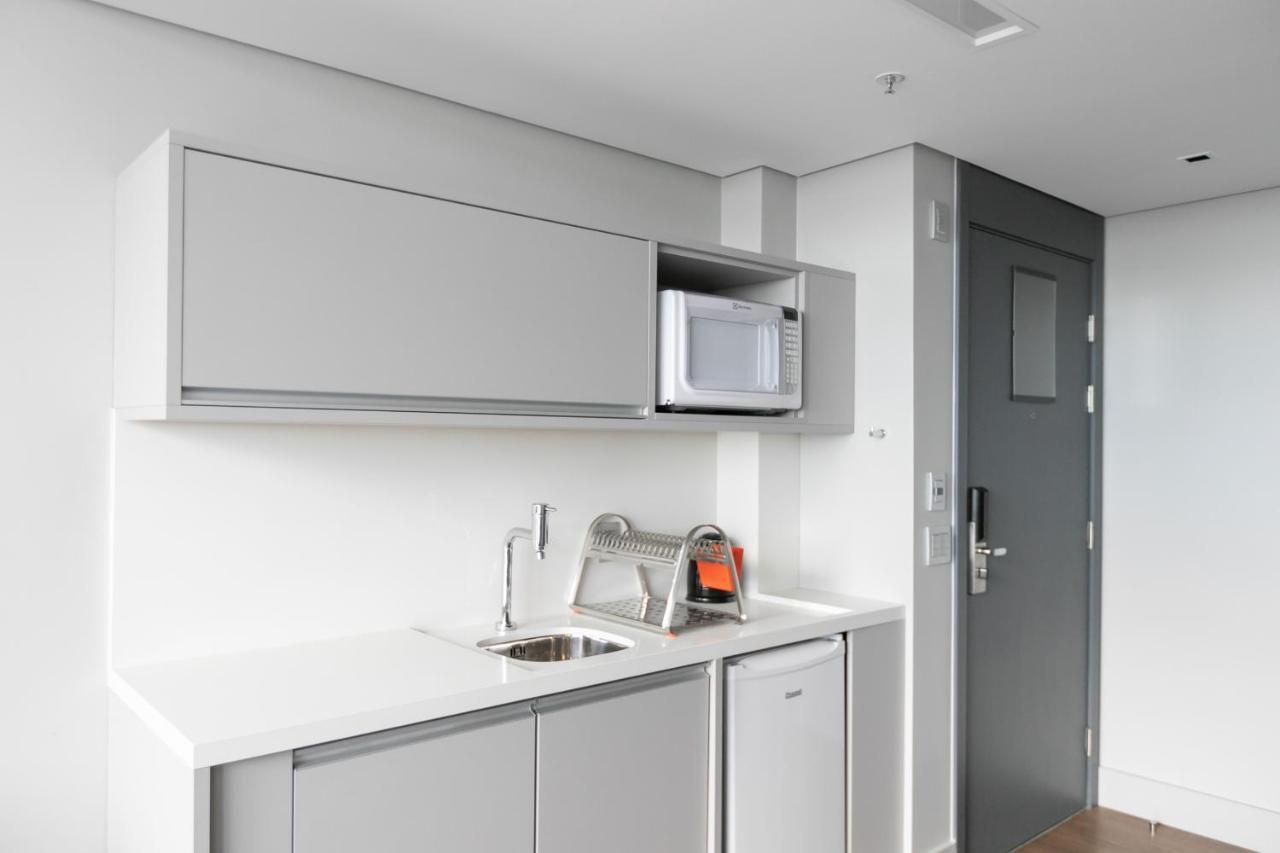 Studio Premium Batel - Hsb010 Apartment Curitiba Exterior photo