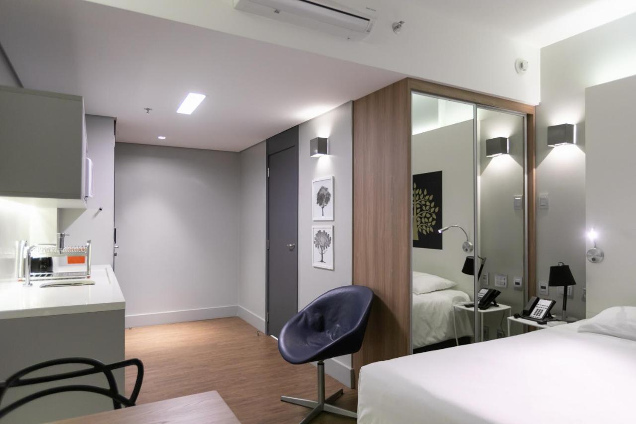 Studio Premium Batel - Hsb010 Apartment Curitiba Exterior photo