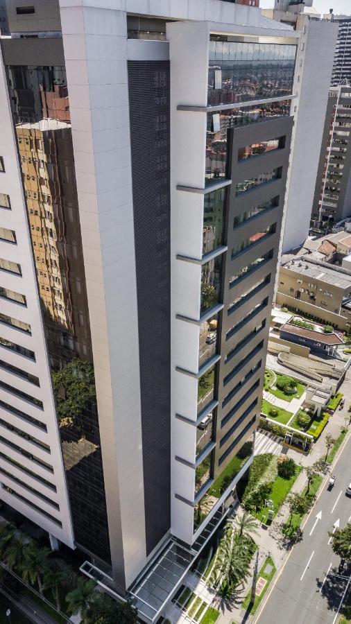 Studio Premium Batel - Hsb010 Apartment Curitiba Exterior photo