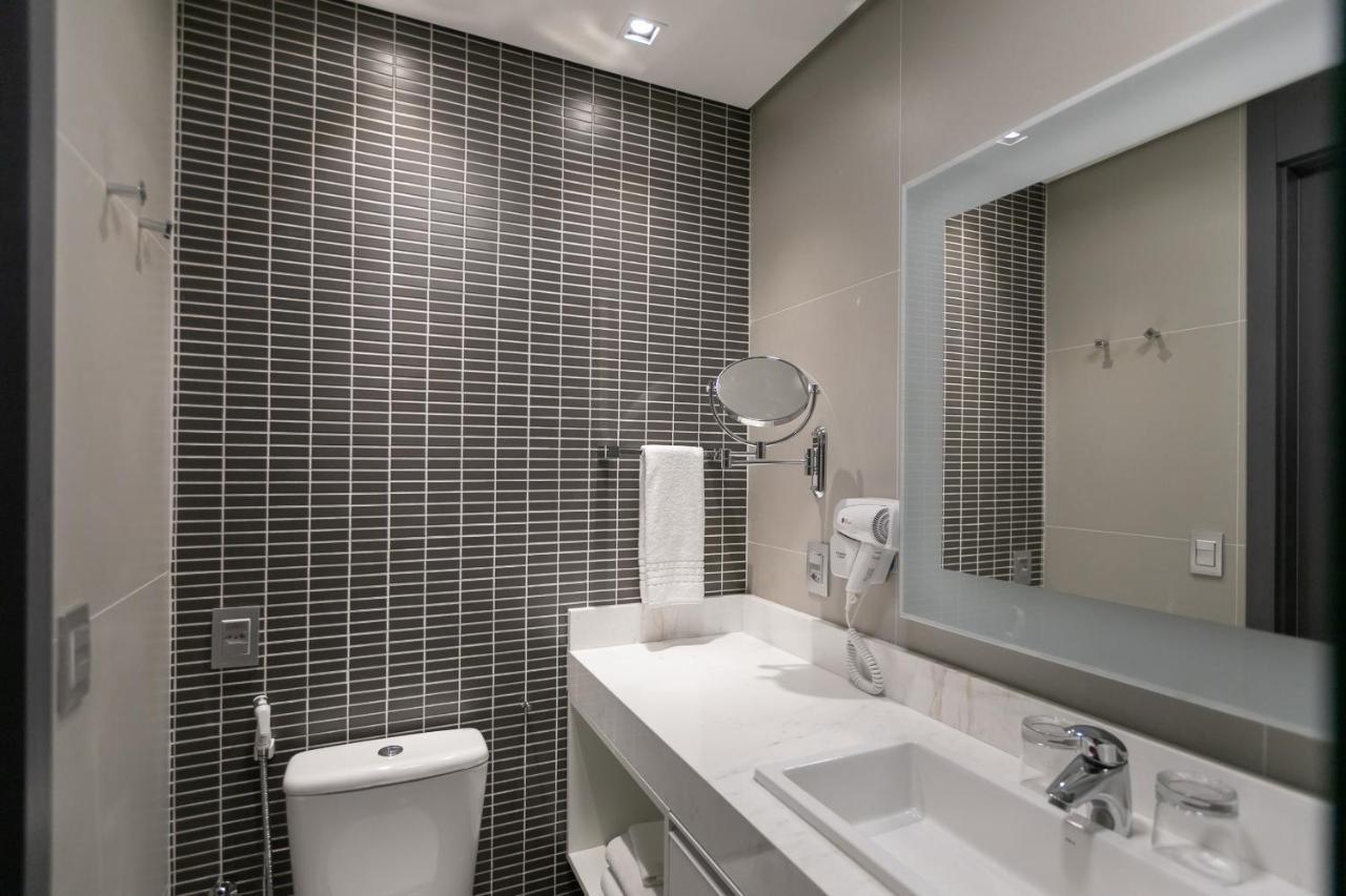Studio Premium Batel - Hsb010 Apartment Curitiba Exterior photo