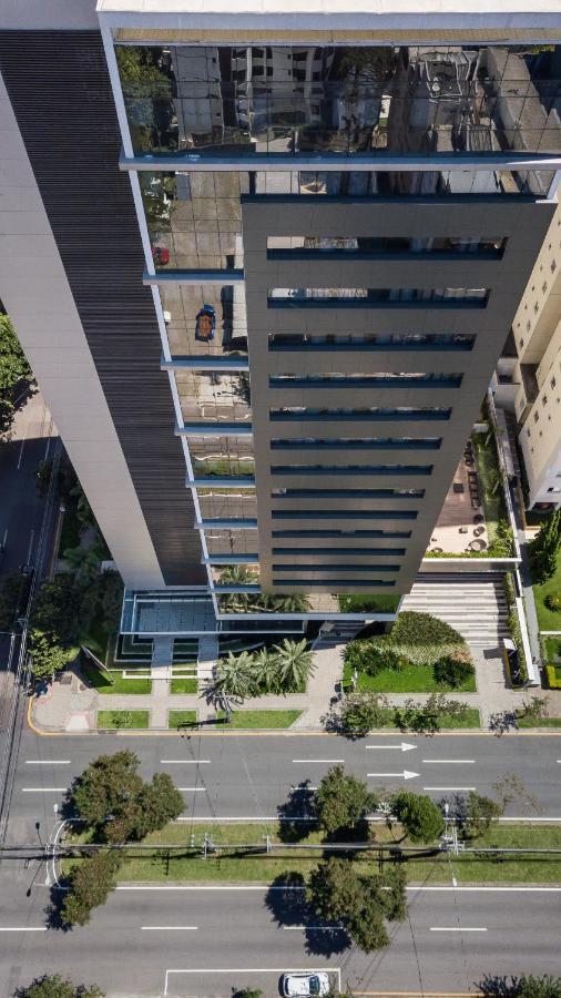 Studio Premium Batel - Hsb010 Apartment Curitiba Exterior photo