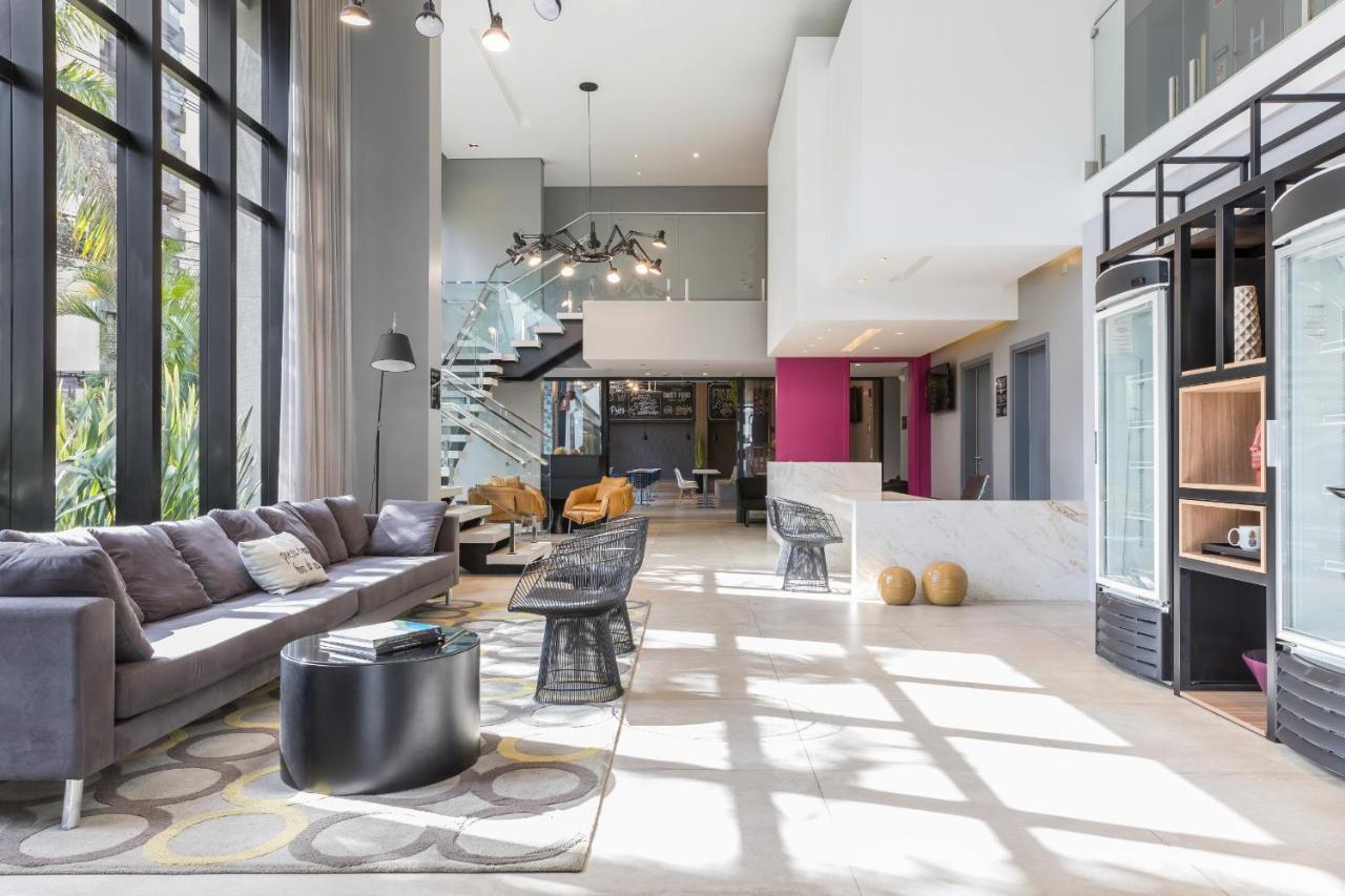 Studio Premium Batel - Hsb010 Apartment Curitiba Exterior photo