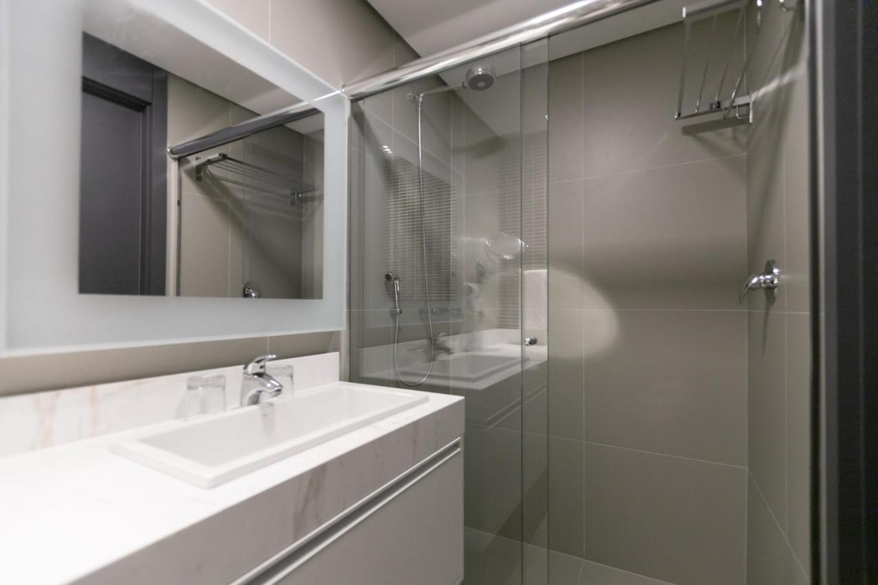 Studio Premium Batel - Hsb010 Apartment Curitiba Exterior photo