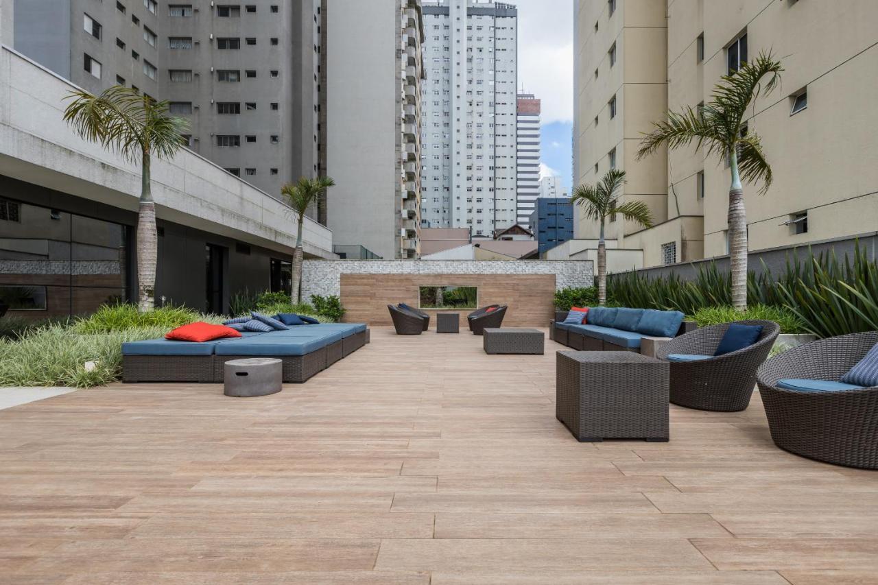 Studio Premium Batel - Hsb010 Apartment Curitiba Exterior photo