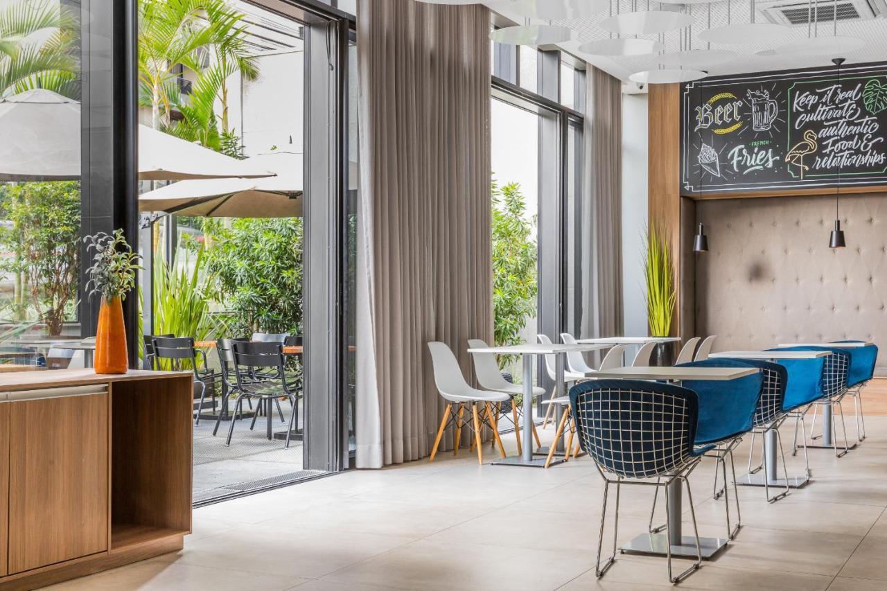 Studio Premium Batel - Hsb010 Apartment Curitiba Exterior photo