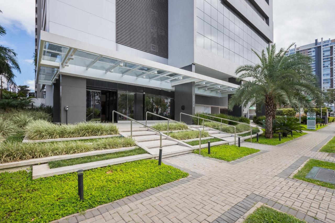 Studio Premium Batel - Hsb010 Apartment Curitiba Exterior photo